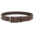 Brown Polo Leather Belt