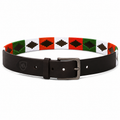 Polo Genuine Brown Leather Belt for Men