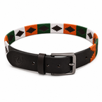 Polo Genuine Brown Leather Belt for Men