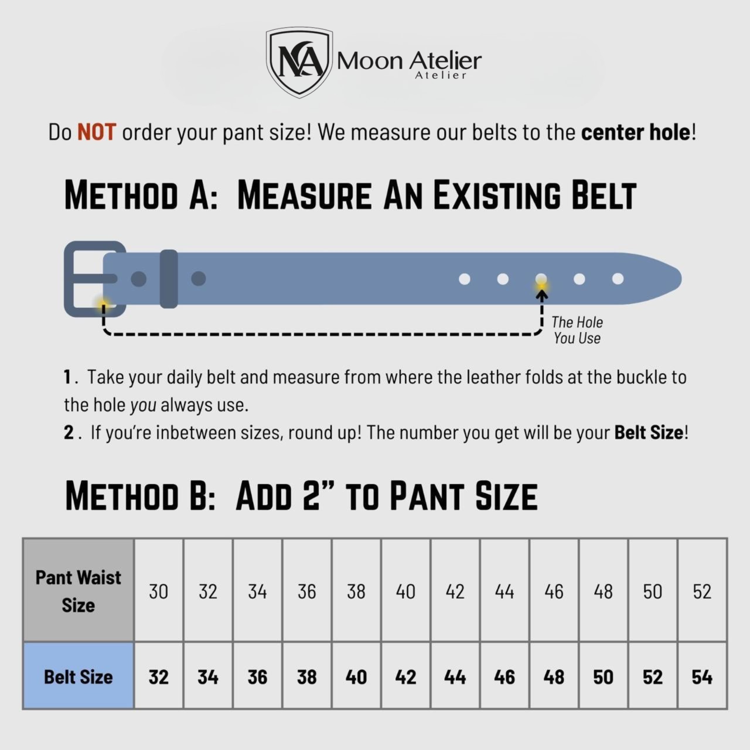 Leather Polo Belt with Woven Pattern – Brown & Navy Classic