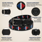 Leather Belt – Classic Equestrian Style